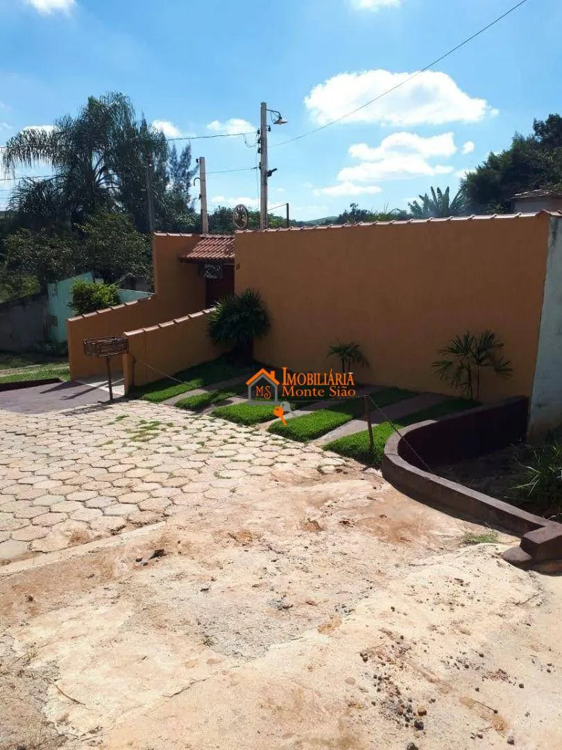 Imagem Sítio com 2 dormitórios à venda, 223 m² por R$ 583.000,00 - Guanabara - Mogi das Cruzes/SP