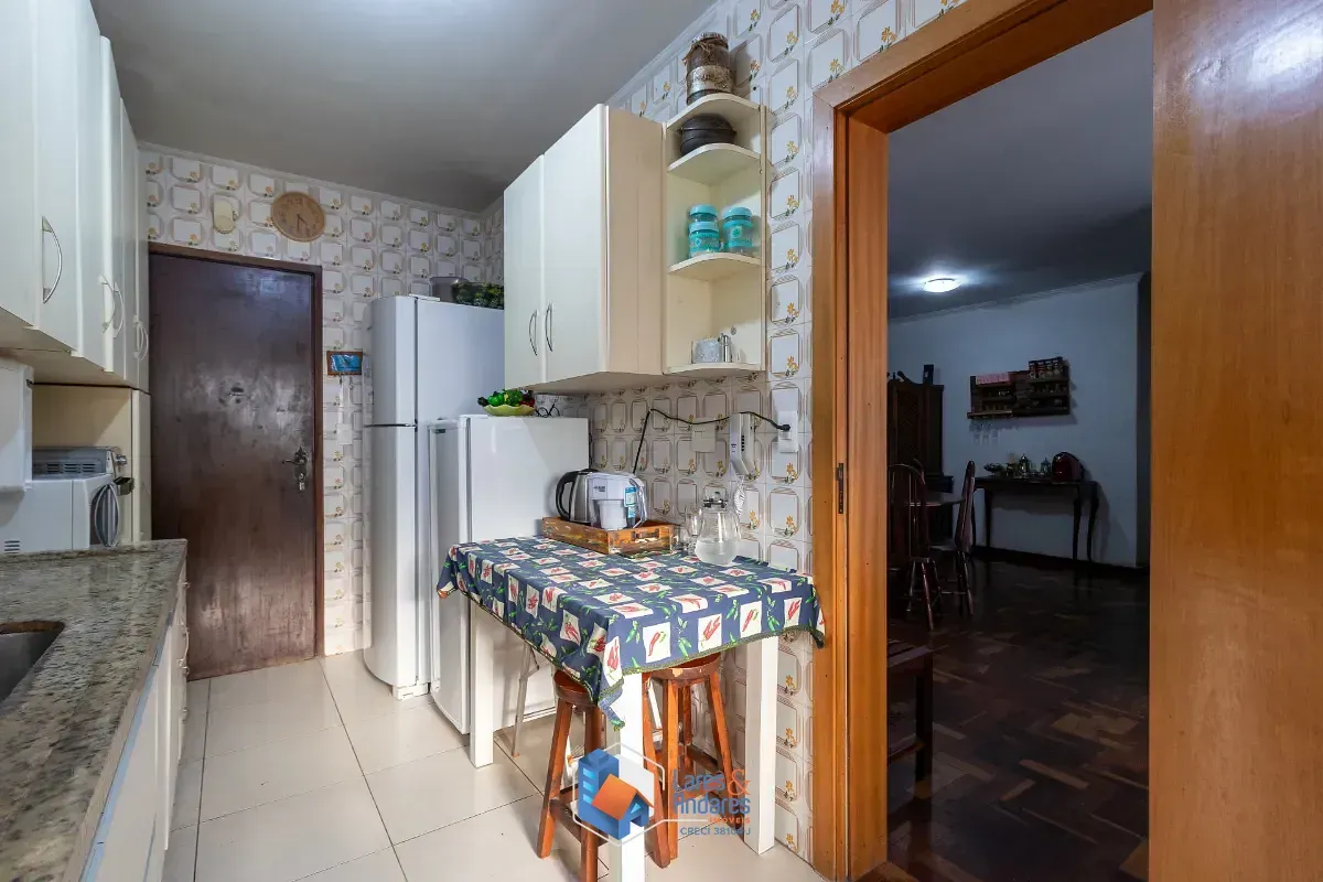 Imagem Apartamento para venda em Vila Guarani (Z Sul) com 3 quartos, sendo 1 suíte, 98m²