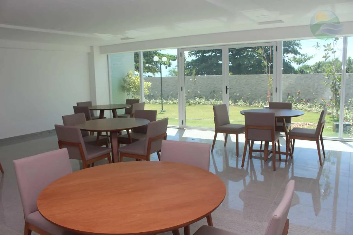 Imagem Apartamento 2 quartos para venda Ed. Marinas da Barra, em Barra de Jangada, Jaboatão dos Guararapes.