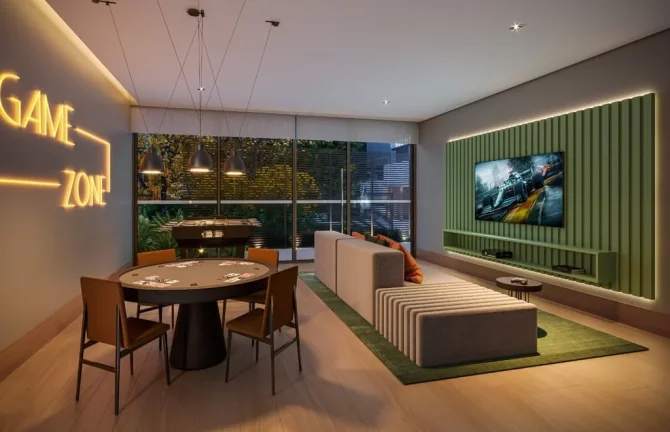 Imagem Apartamento à venda no bairro Moema - São Paulo/SP