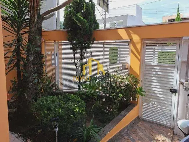 Imagem Sobrado 250 m² 3 suítes 5 vagas Parque dos Pássaros SBC