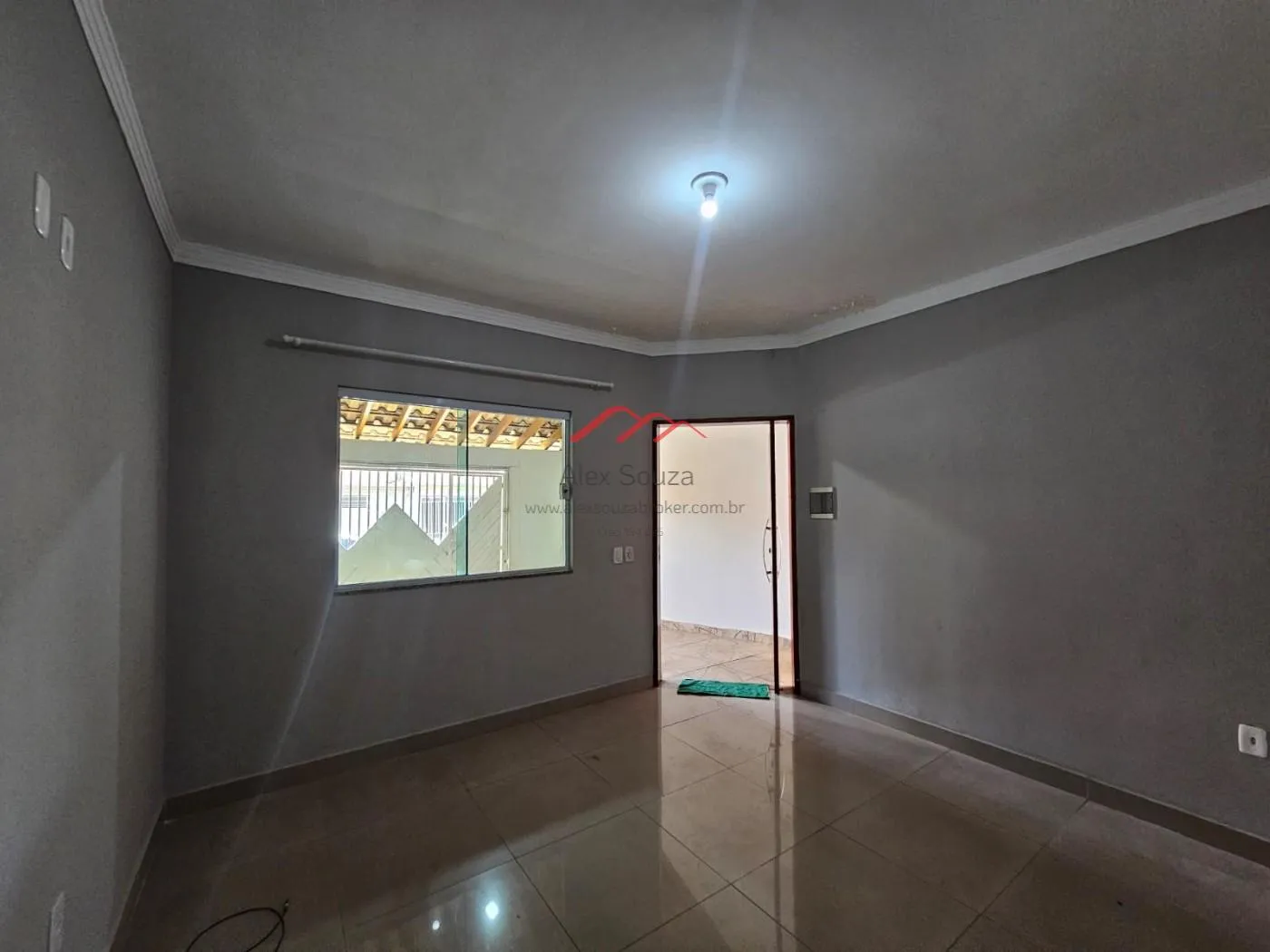 Imagem Casa para Venda em Sumaré, Parque Residencial Salerno (Nova Veneza), 2 dormitórios, 1 suíte, 1 banheiro, 2 vagas