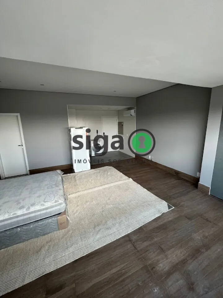 Imagem Studio à venda com 42m², 1 quarto e 1 vaga