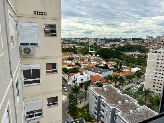 Imagem Situado no acolhedor bairro Jardim Nova Europa, este apartamento reúne conforto e funcionalidade em...