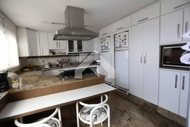 Imagem Casa de Condomínio em Alphaville Residencial Um - Barueri