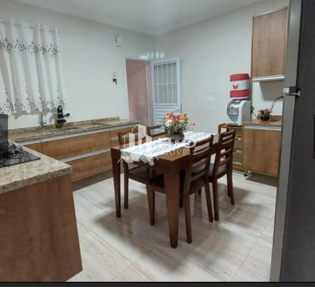 Imagem Sobrado na Vila Primavera - 180m² de conforto e excelente localização