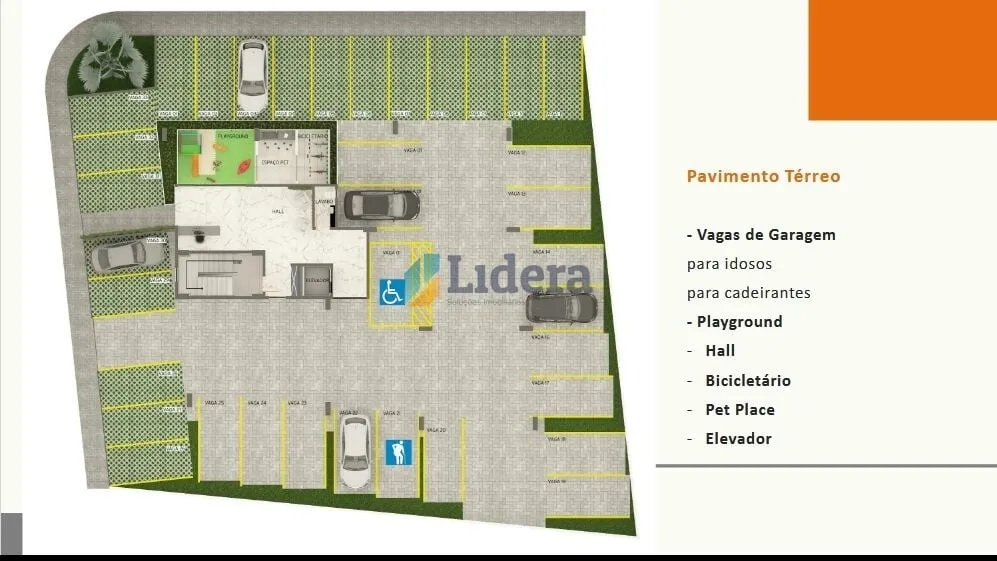 Imagem Apto - 2 Quartos - 1 Suítes - 53m² - Formosa, Cabedelo/PB
