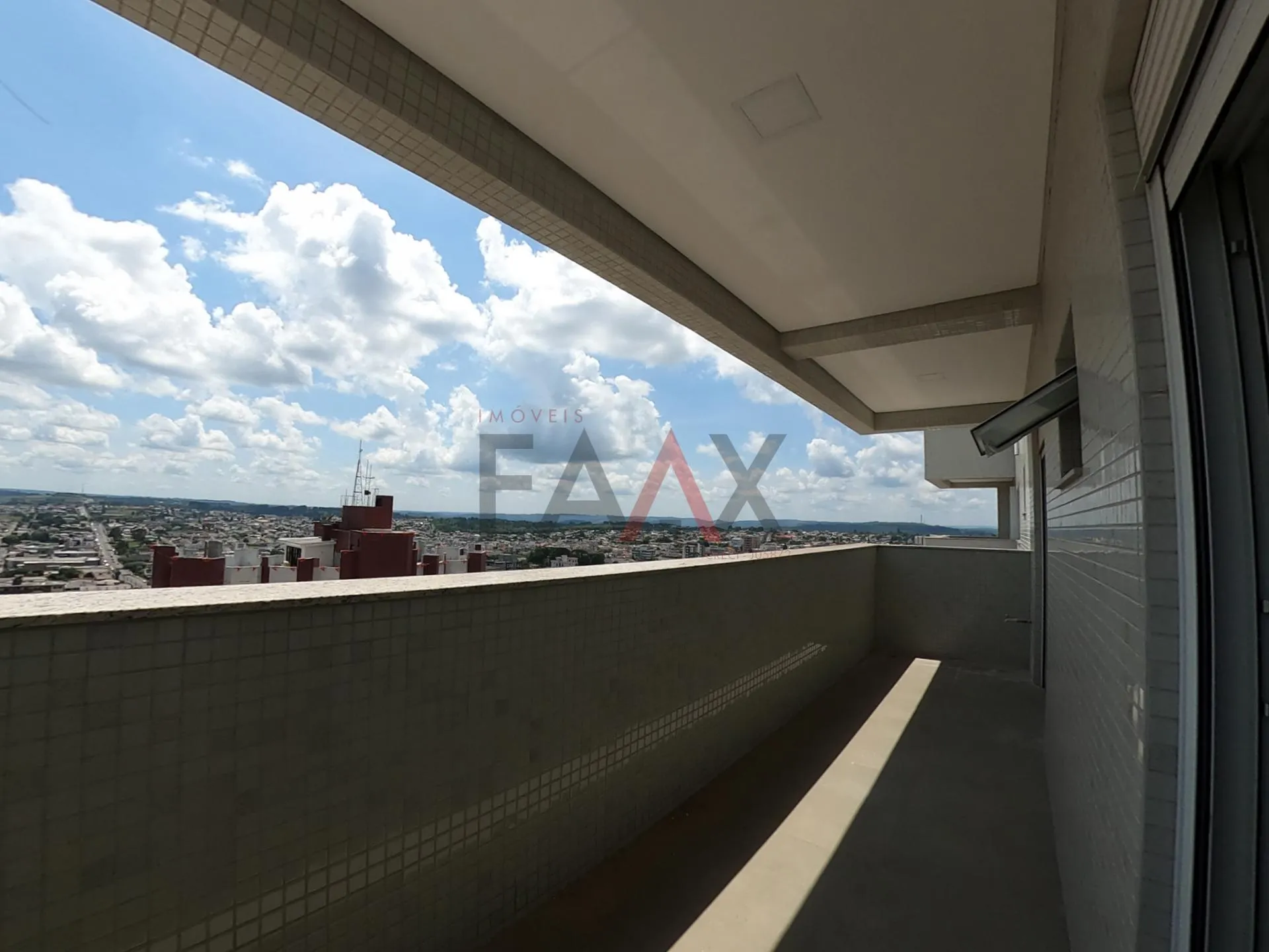 Imagem Edificio Eunice Guimarães apto ALTO PADRÃO à venda no CENTRO de GUARAPUAVA - PR