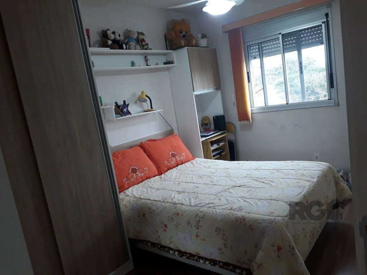Imagem APARTAMENTO DE 2 DORMITÓRIOS E VAGA ESCRITURADA EM CONDOMÍNIO COM INFRA COMPLETA.