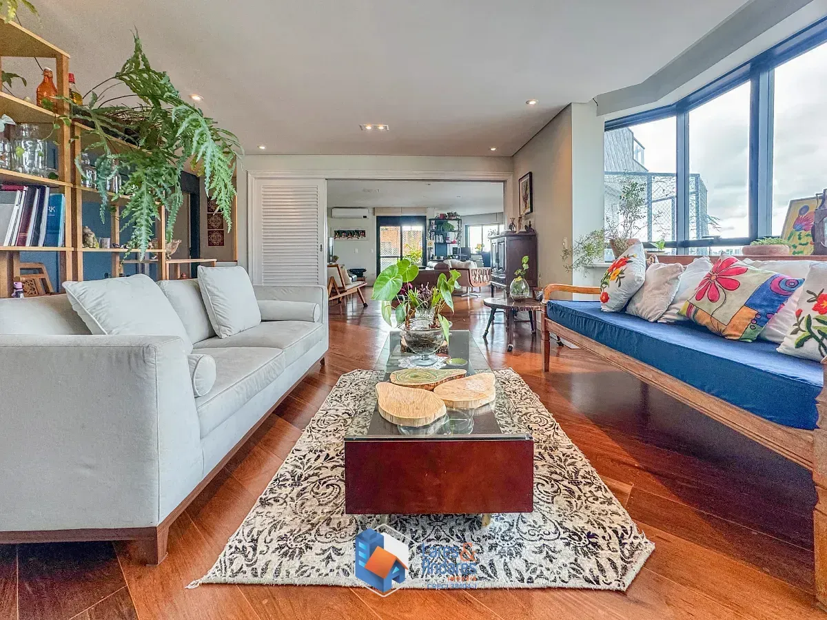 Imagem Apartamento para venda em Aclimação com 3 quartos, sendo 3 suítes, 236m²