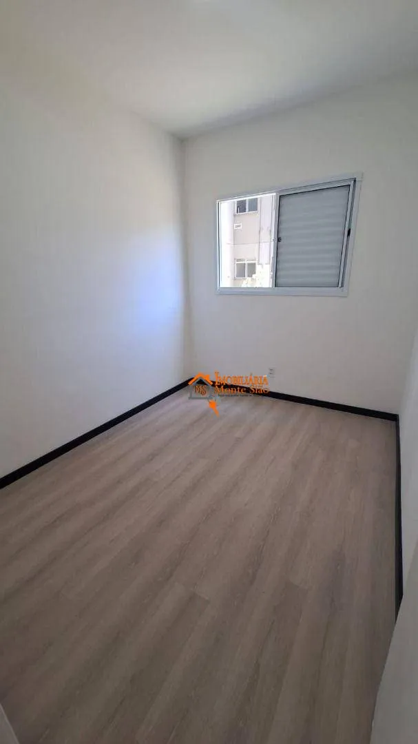 Imagem Apartamento com 2 dormitórios à venda, 46 m² por R$ 250.000,00 - O Pequeno Coração - Itaquaquecetuba/SP