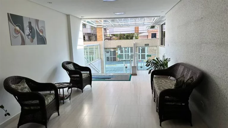 Imagem APARTAMENTO COM 63 m² - GUILHERMINA - PRAIA GRANDE SP