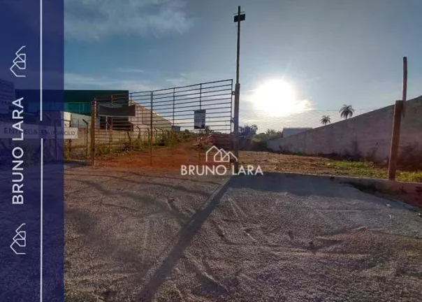 Área para alugar, 2000 m² por R$ 4.015,00/mês - Centro - Igarapé/MG