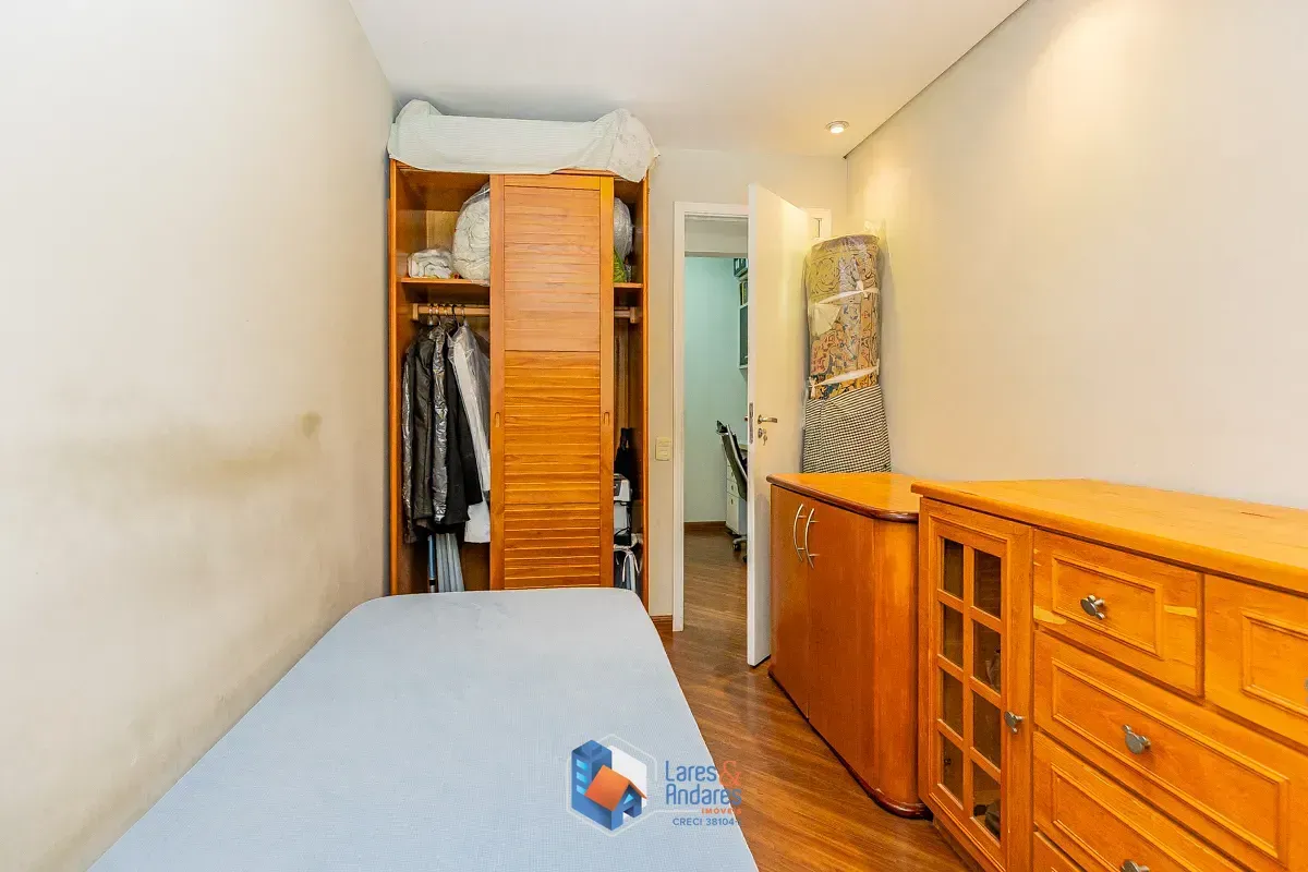 Imagem Apartamento para venda em Chácara Santo Antônio (Zona Sul) com 3 quartos, sendo 2 suítes, 95m²