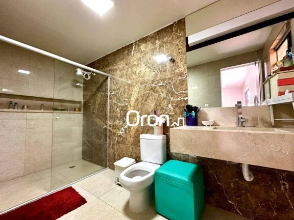 Imagem Sobrado à venda, 200 m² por R$ 790.000,00 - Vila Colemar Natal e Silva - Goiânia/GO