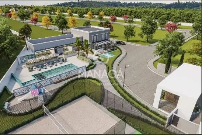 Imagem Terreno 300m² em condomínio fechado alto padrão ao lado do centro de Barra Velha