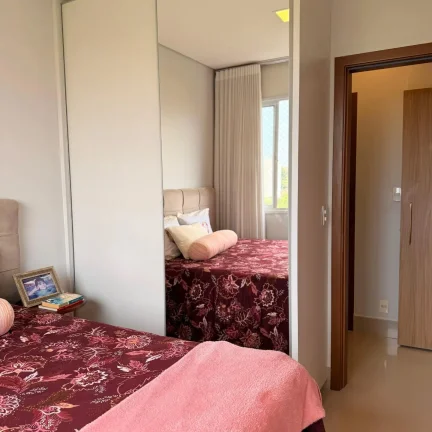 Imagem Apartamento 2/4 Com Suite No Terra Mundi Parque Cascavel