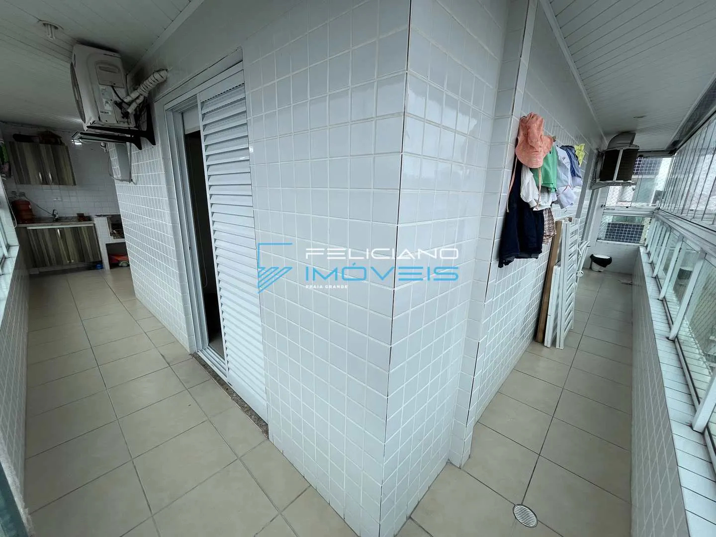 Imagem Apartamento com 2 quartos, Canto do Forte, Praia Grande - R$ 660 mil, Cod: 5512