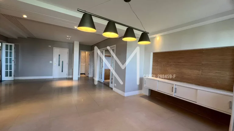 Imagem Apartamento Alto Padrão para Venda 4 Quartos 4 Suítes 205m² - Jd Aquárius