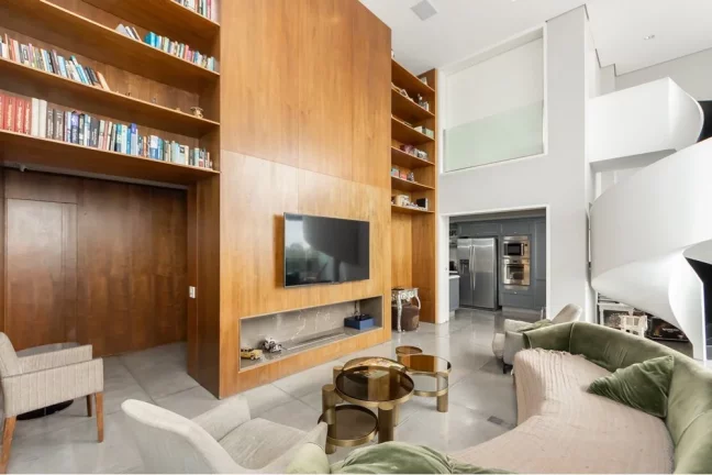 Imagem Apartamento à venda em São Paulo, Jardim Anália Franco, com 4 quartos, 164m2