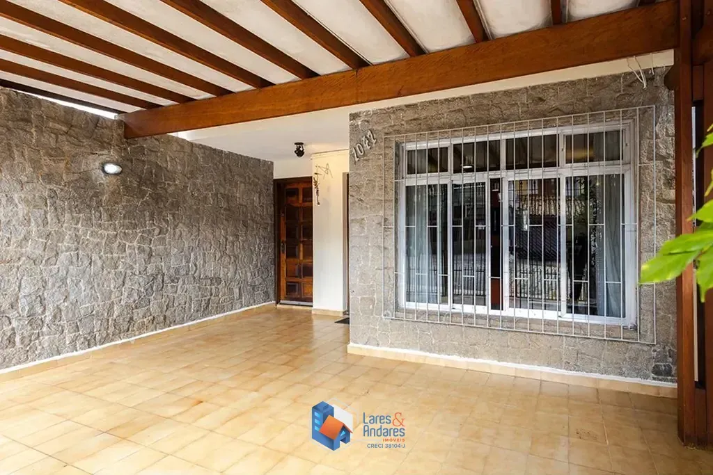 Imagem Casa à venda 5 Quartos 1 Suite 2 Vagas 154M² Vila Cordeiro São Paulo - SP