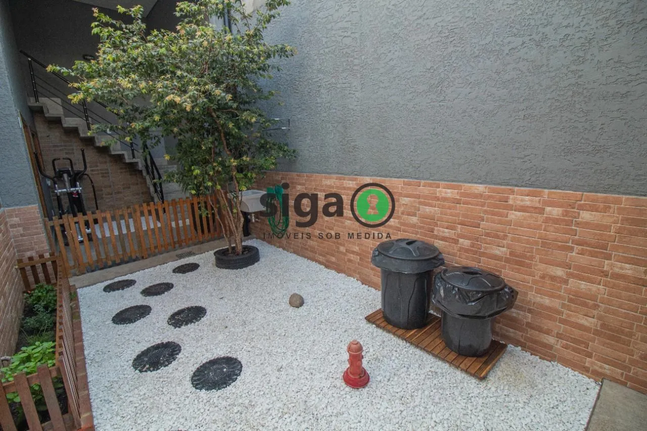 Imagem Casa Sobrado com 3 suítes, 225m² - 2 vaga garagem, Santo Amato - São Paulo/SP