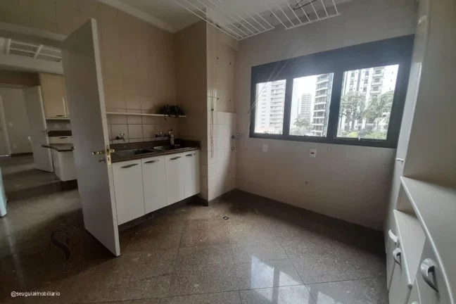 Imagem APARTAMENTO RESIDENCIAL em SÃO PAULO - SP, MOEMA