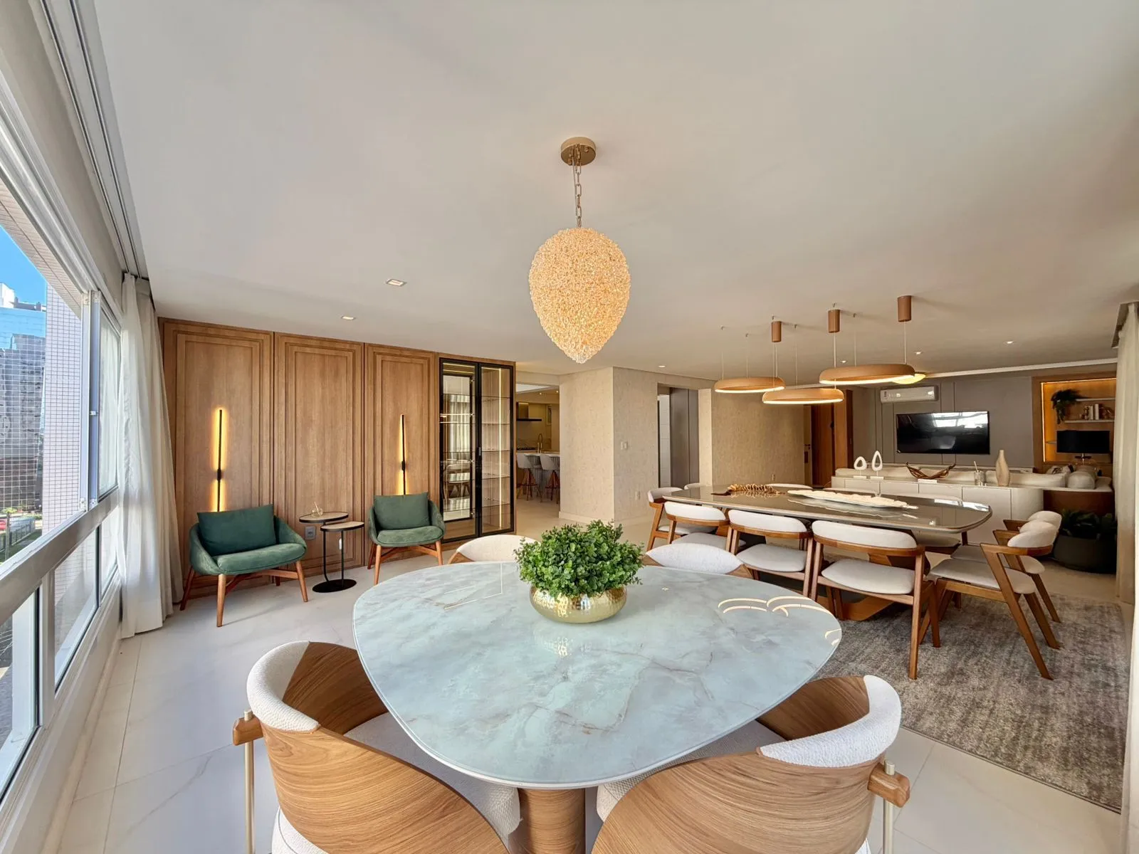Imagem ️ LUXO, EXCLUSIVIDADE E VISTA PARA O MAR - NUNCA HABITADO