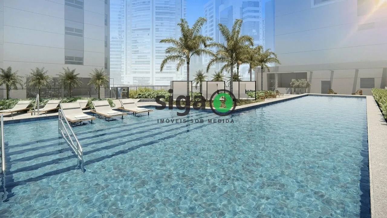 Imagem Apartamento para sua família de 262m² no Brooklin com 4 Suítes e 4 Vagas