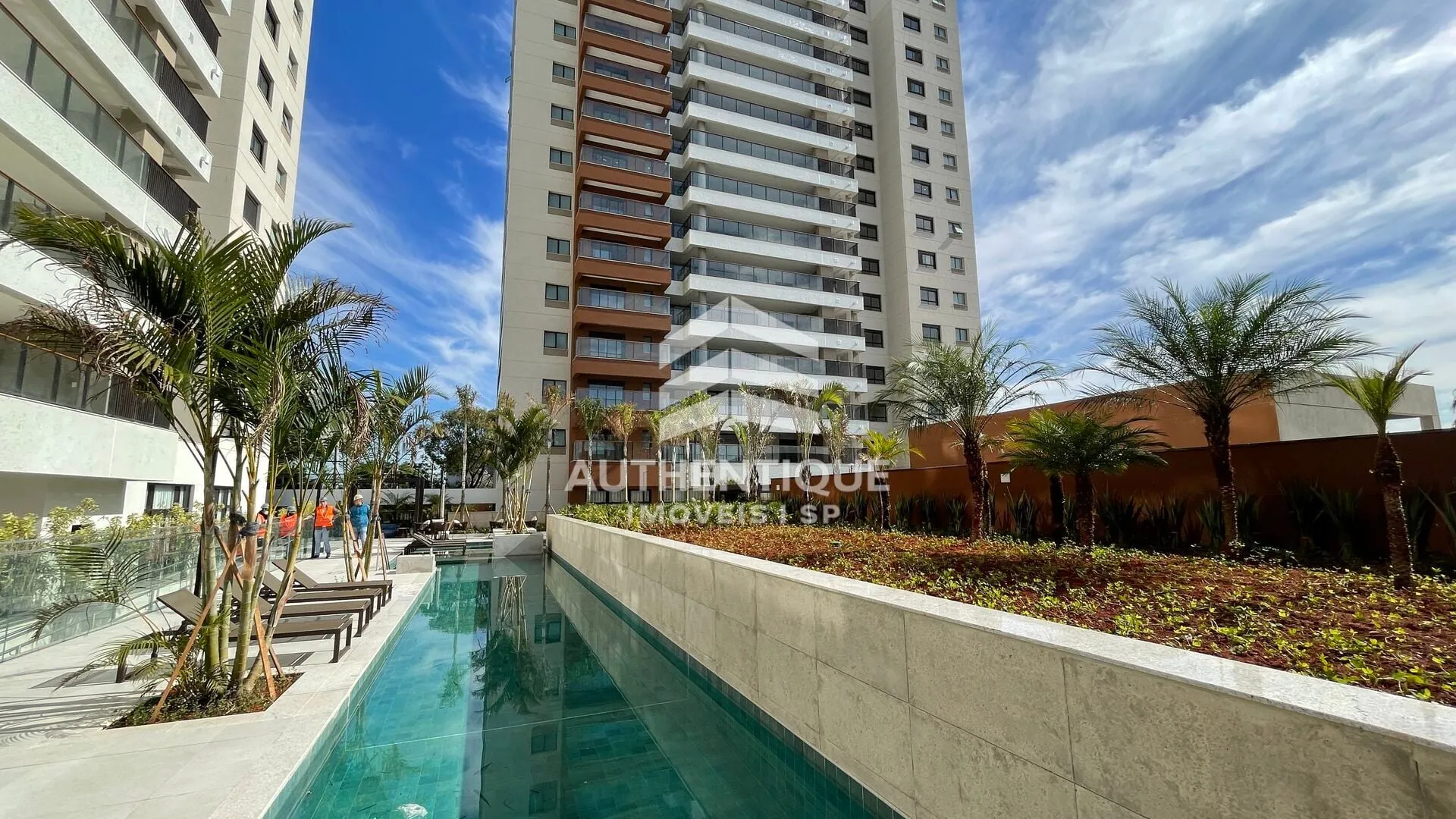 Imagem Il Bosco Morumbi - Apartamento à venda em São Paulo/SP