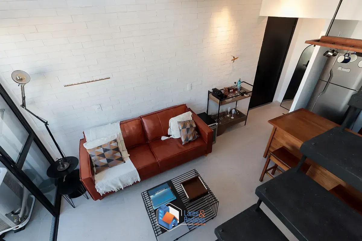 Imagem Duplex para venda em Sumarezinho com 1 quarto, 31m²