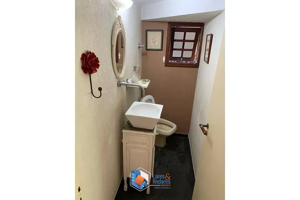 Imagem Casa à venda 6 Quartos 3 Suites 2 Vagas 312M² Indianópolis São Paulo - SP