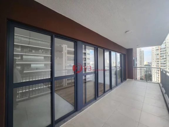 Imagem Apartamento com 2 dormitórios à venda, 106 m por R$ 1.270.000,00 - Tatuap?(C) - São Paulo/SP