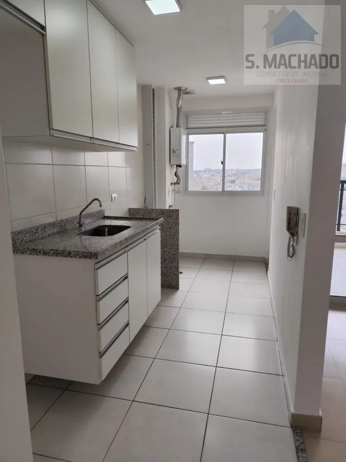 Imagem Apartamento para Locação em Santo André / SP no bairro Vila Curuça