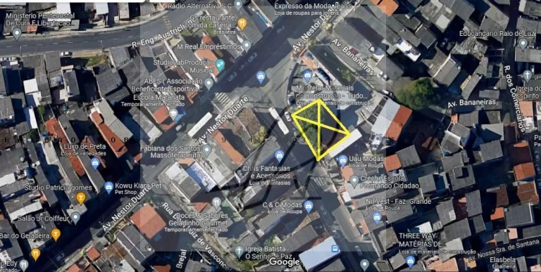 Imagem Terreno para Venda em Salvador / BA no bairro São Caetano