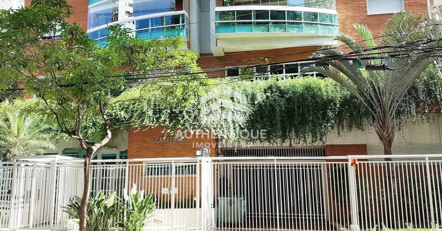 Imagem Cap Ferrat - Moema Índios - Apartamento à venda em São Paulo/SP