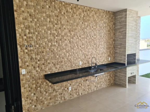 Imagem Casa a Venda no Residencial Phytus 03 quartos/suíte - Cabreúva - São Paulo