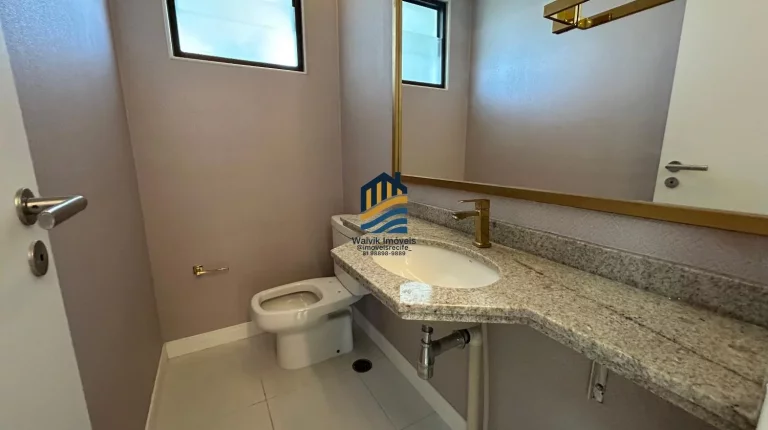 Imagem Lindo apartamento com 138m, 4 suítes em Boa Viagem!