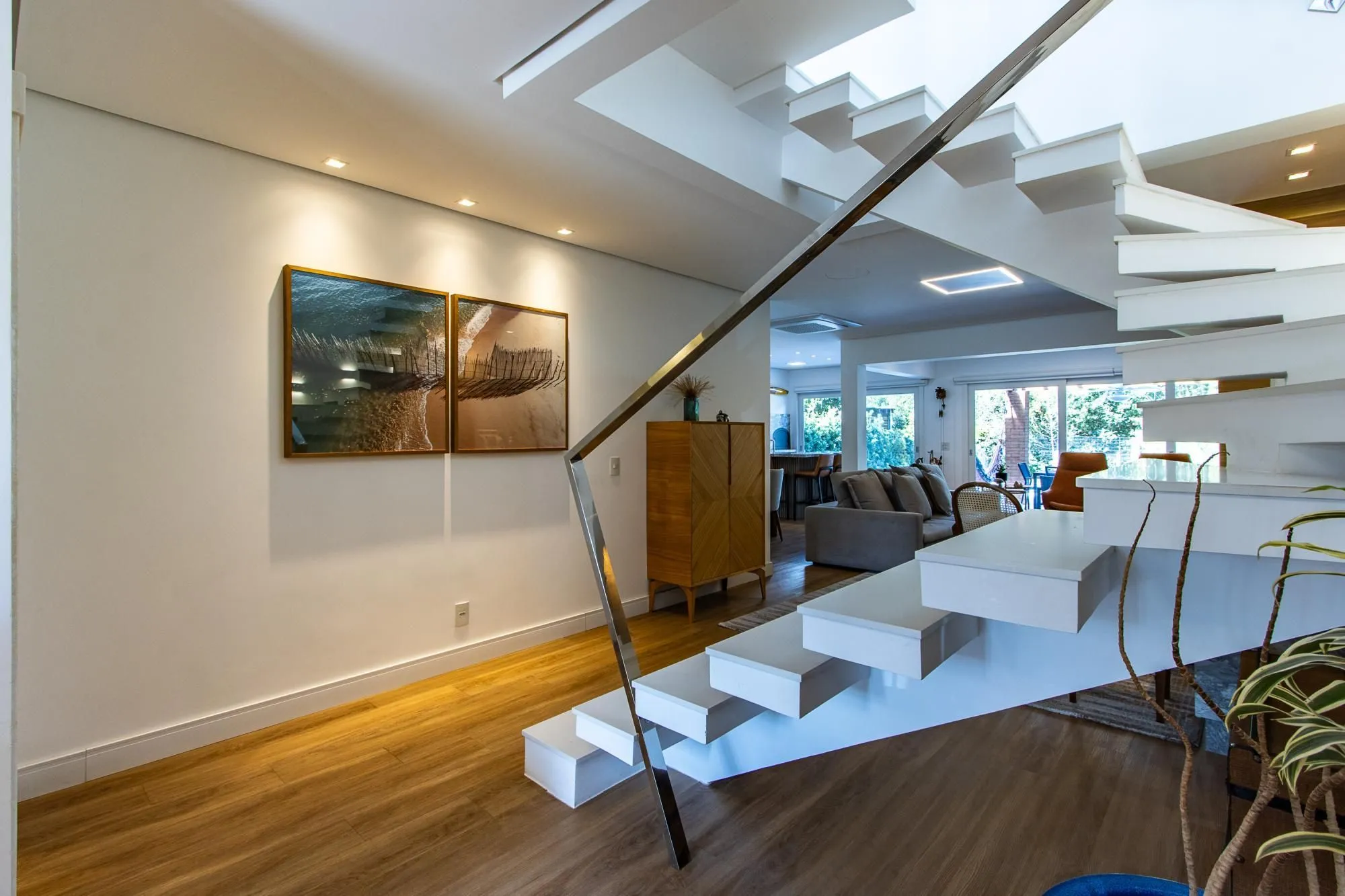 Imagem Casa no Condominio Terra Ville, com 3 quartos, piscina aquecida, espera elevador