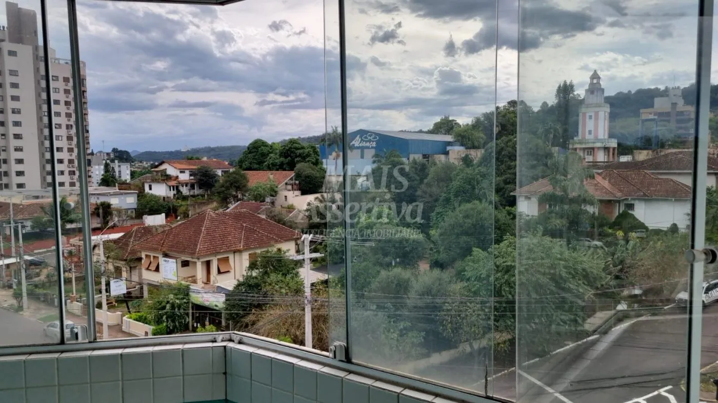 Imagem Apartamento semi mobiliado para locação, bairro Hamburgo Velho em Novo Hamburgo