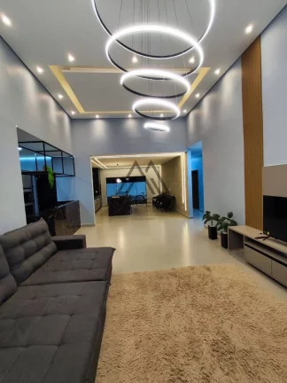 Imagem Casa mobiliada no Ninho Verde 1 - Nova, nunca habitada