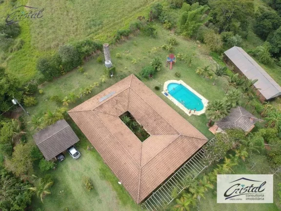 Imagem Sítio Rural à venda, Rio Acima, Jundiaí - .