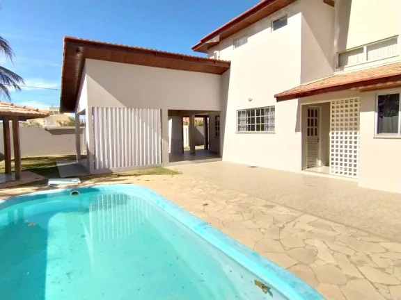 Imagem Casa 6 quartos Alto Padrão no Morada Nobre - Barreiras-BA