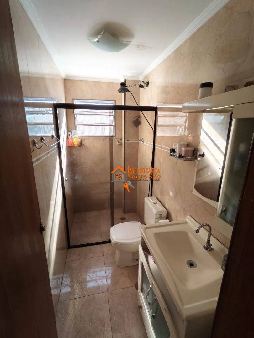 Imagem Apartamento com 2 dormitórios à venda, 60 m² por R$ 250.000,00 - Vila Rio de Janeiro - Guarulhos/SP