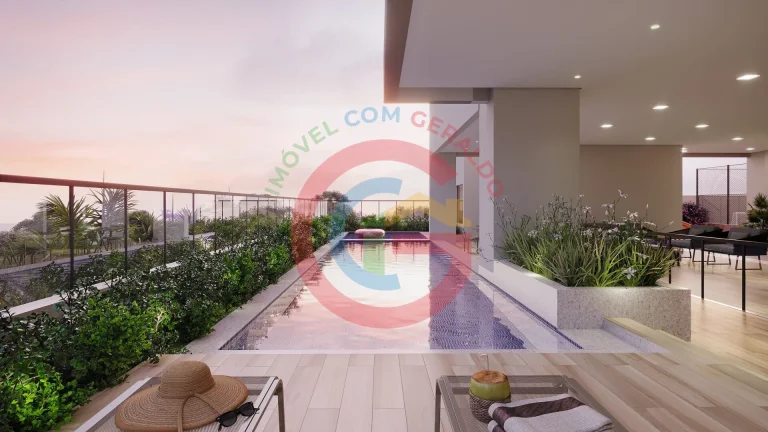 Imagem ÁGIO DE APARTAMENTO 2 Q (1 SUÍTE) - SOFT JD. AMÉRICA