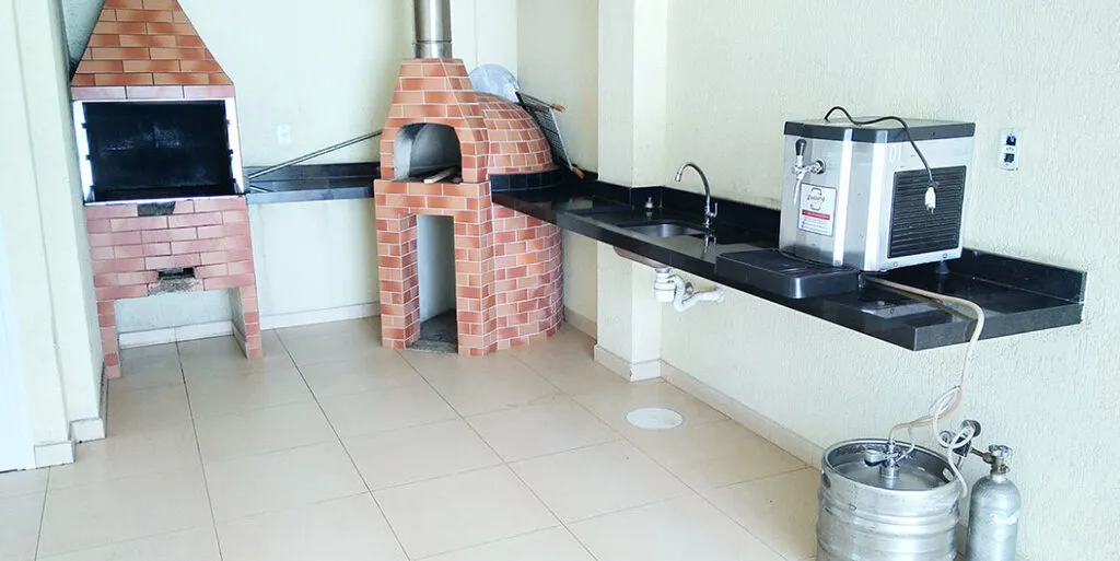 Imagem Apartamento à venda no bairro Vila Rosa - Goiânia/GO