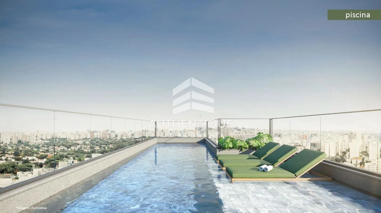 Imagem SABINO PINHEIROS - ALVES GUIMARAES - Apartamento à venda no bairro Pinheiros - São Paulo/SP, Zona Oeste