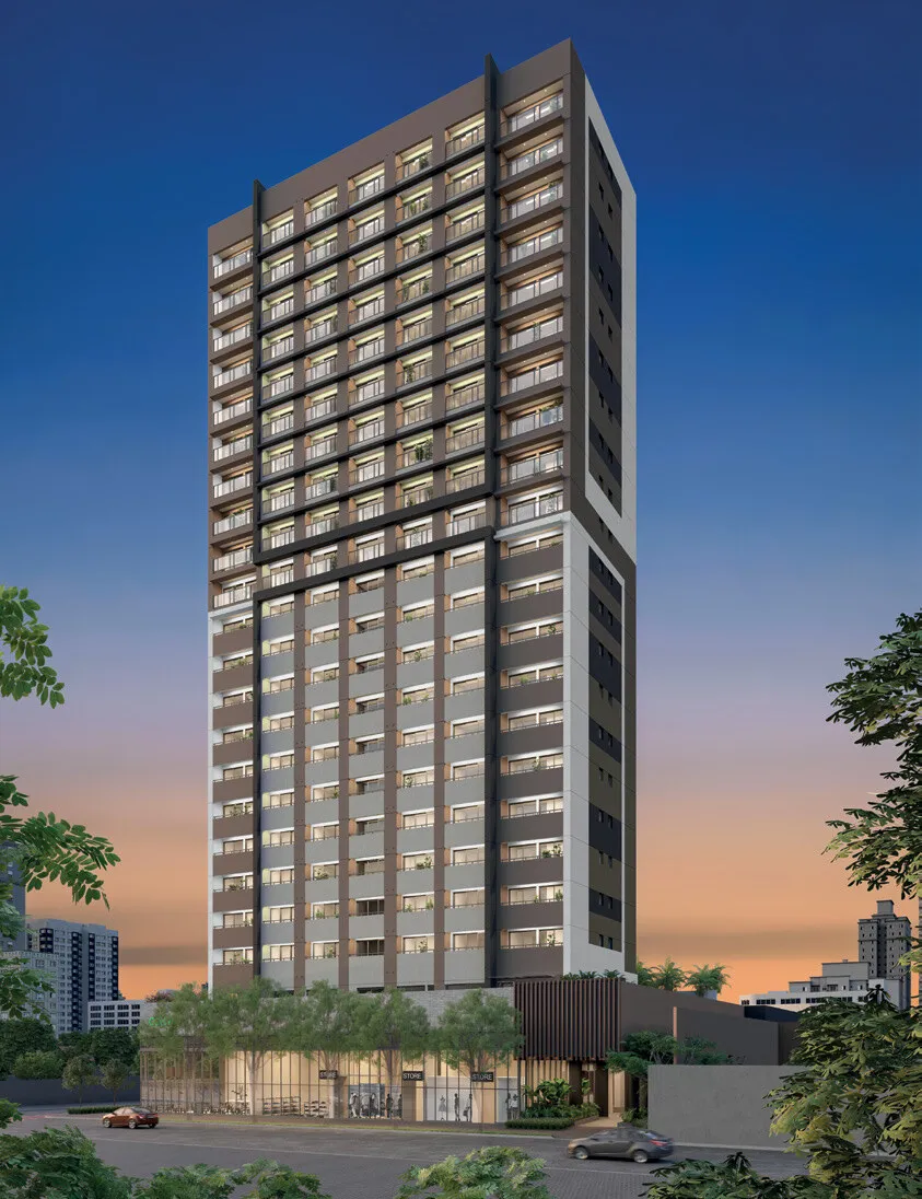 Imagem Helbor Patteo Vila Mariana Life &amp; Offices - NR - Helbor Patteo Vila Mariana Life &amp; Offices - NR