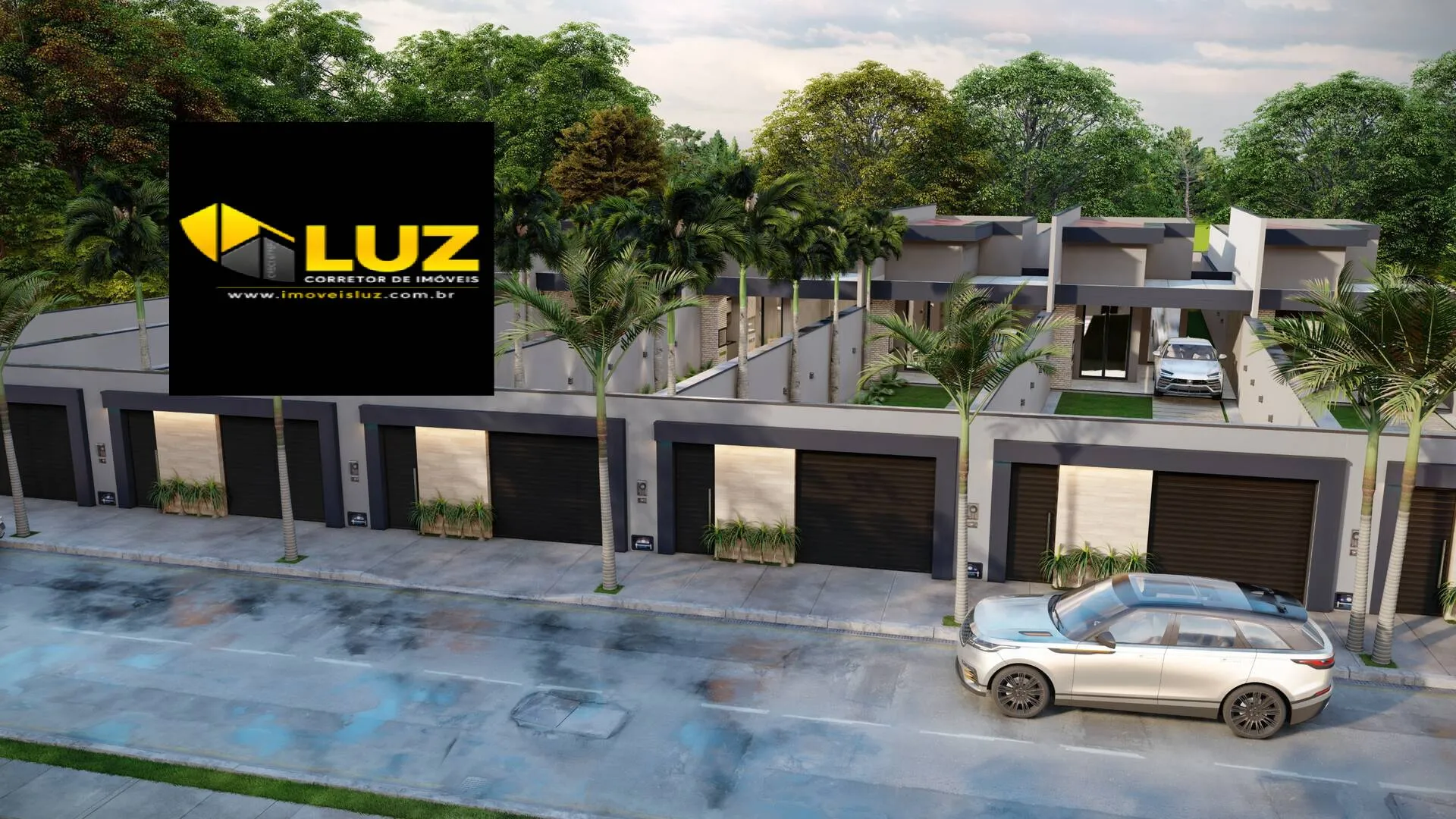 Imagem Residencial Versailles - Casas Planas Soltas no Eusébio/CE