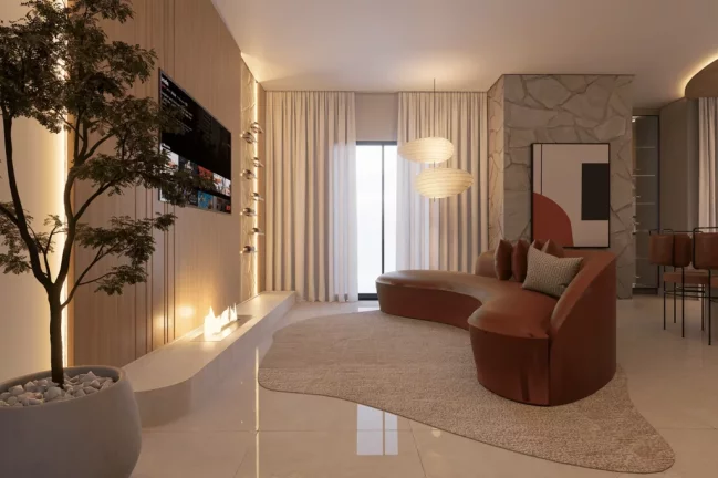 Imagem Apartamento à venda em Bombinhas, Canto Grande, com 3 quartos, 110,32m2